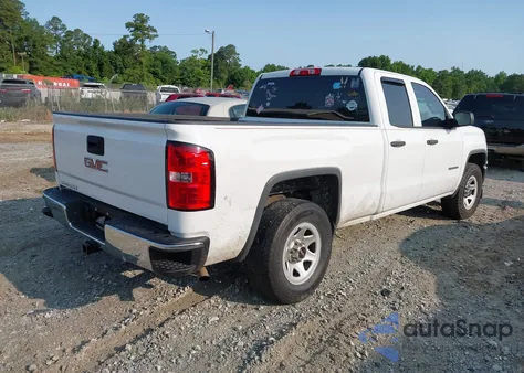 2014 GMC Sierra from USA, damaged, VIN 1GTR1TEHXEZ279240